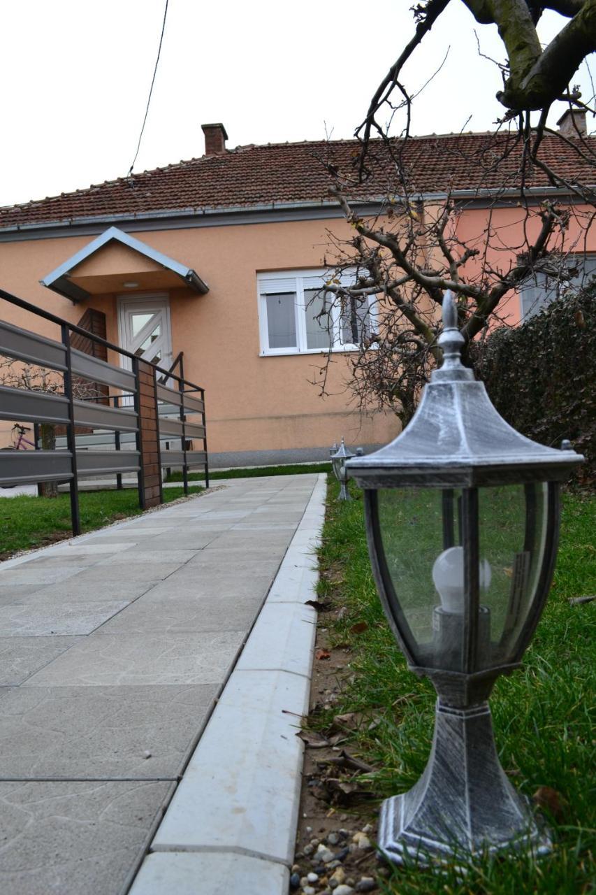 Apartments Pandora Jagodina Extérieur photo