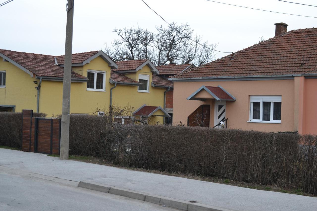 Apartments Pandora Jagodina Extérieur photo