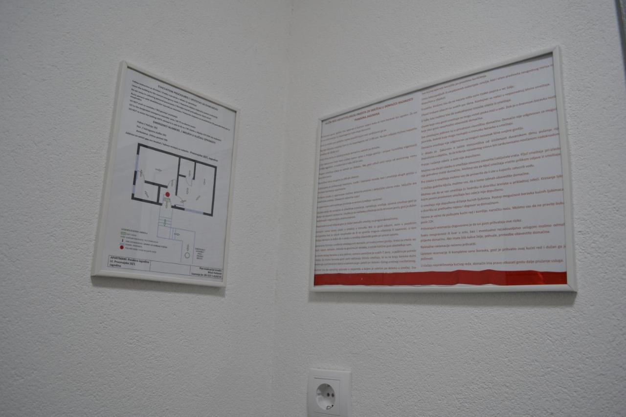 Apartments Pandora Jagodina Extérieur photo