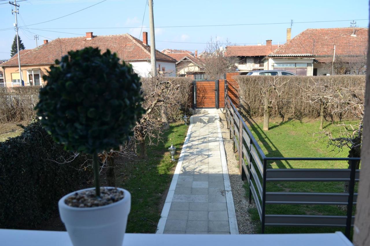 Apartments Pandora Jagodina Extérieur photo