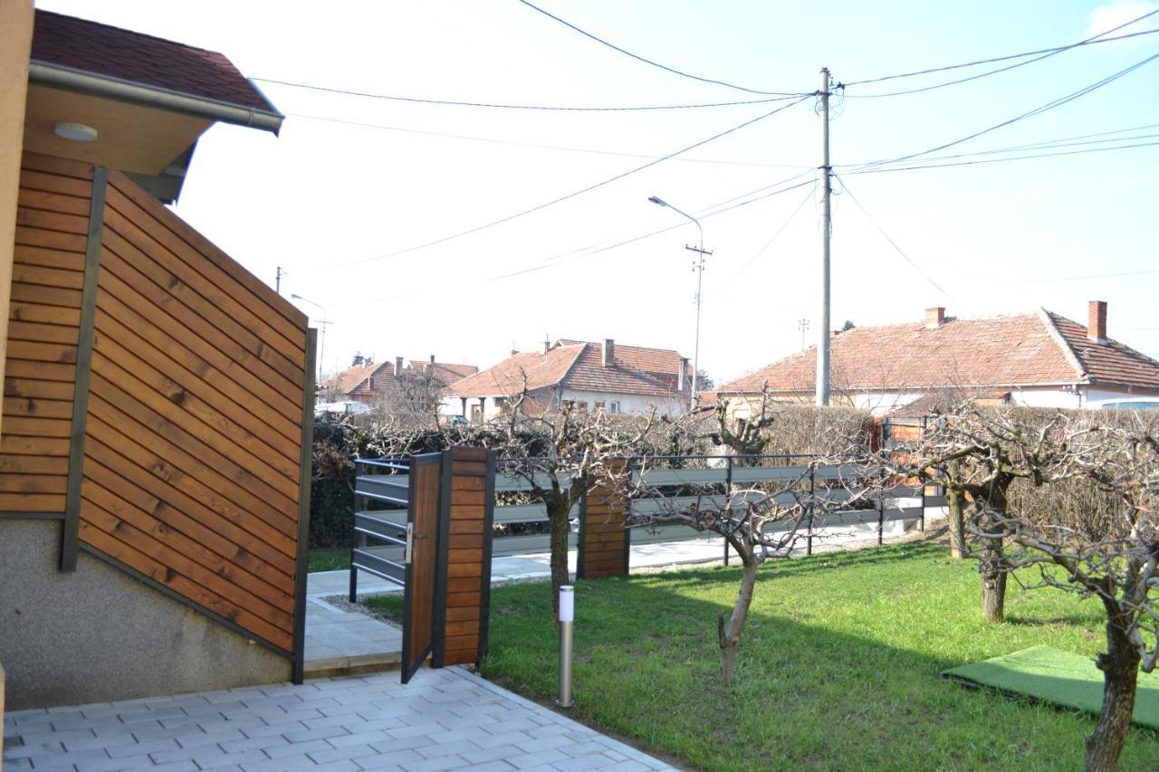 Apartments Pandora Jagodina Extérieur photo