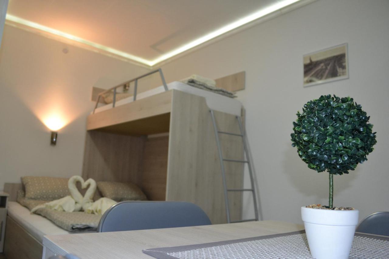 Apartments Pandora Jagodina Extérieur photo