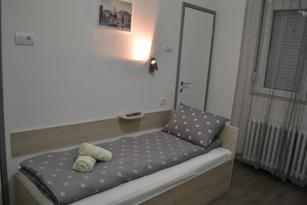 Apartments Pandora Jagodina Extérieur photo
