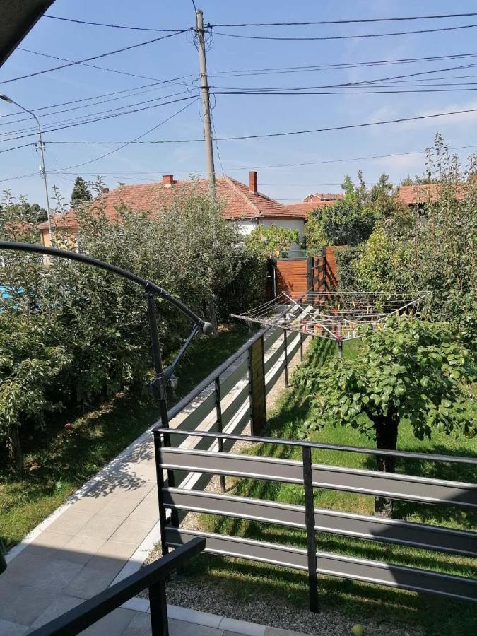 Apartments Pandora Jagodina Extérieur photo